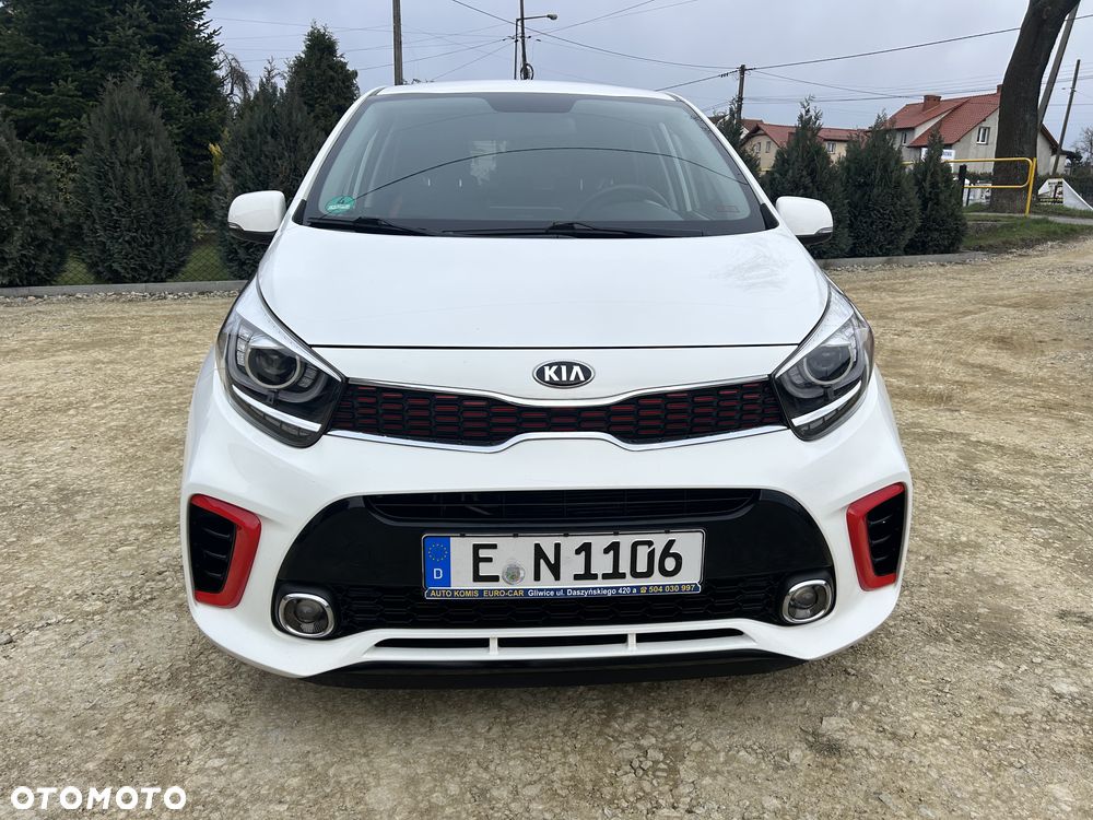 Kia Picanto 1.2 ISG GT Line - 1