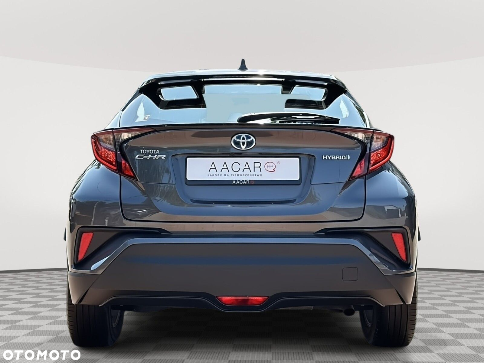 Toyota C-HR - 3
