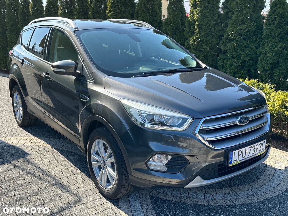 Ford Kuga 1.5 EcoBoost 2x4 Individual - 16