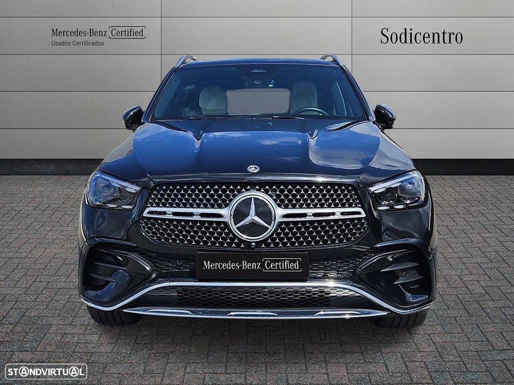 Mercedes-Benz GLE 350 de 4Matic 9G-TRONIC AMG Line Advanced Plus - 3