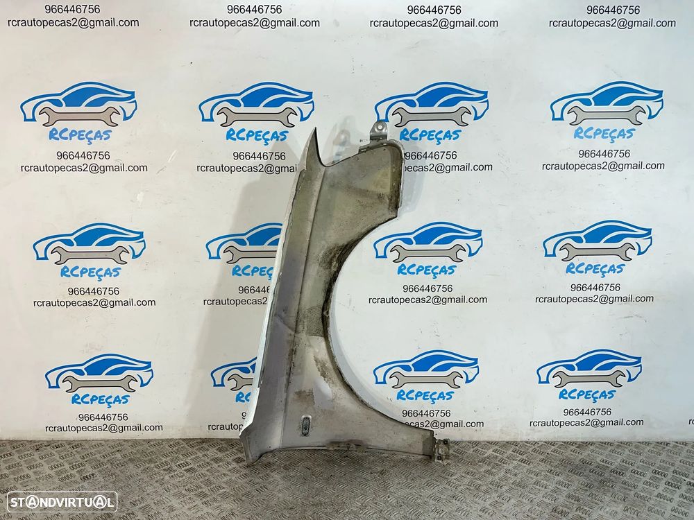 .Conjunto Guardalamas Frente Frontal Esquerdo Direito Original Audi A4 B7 2004 a 2008 - 11