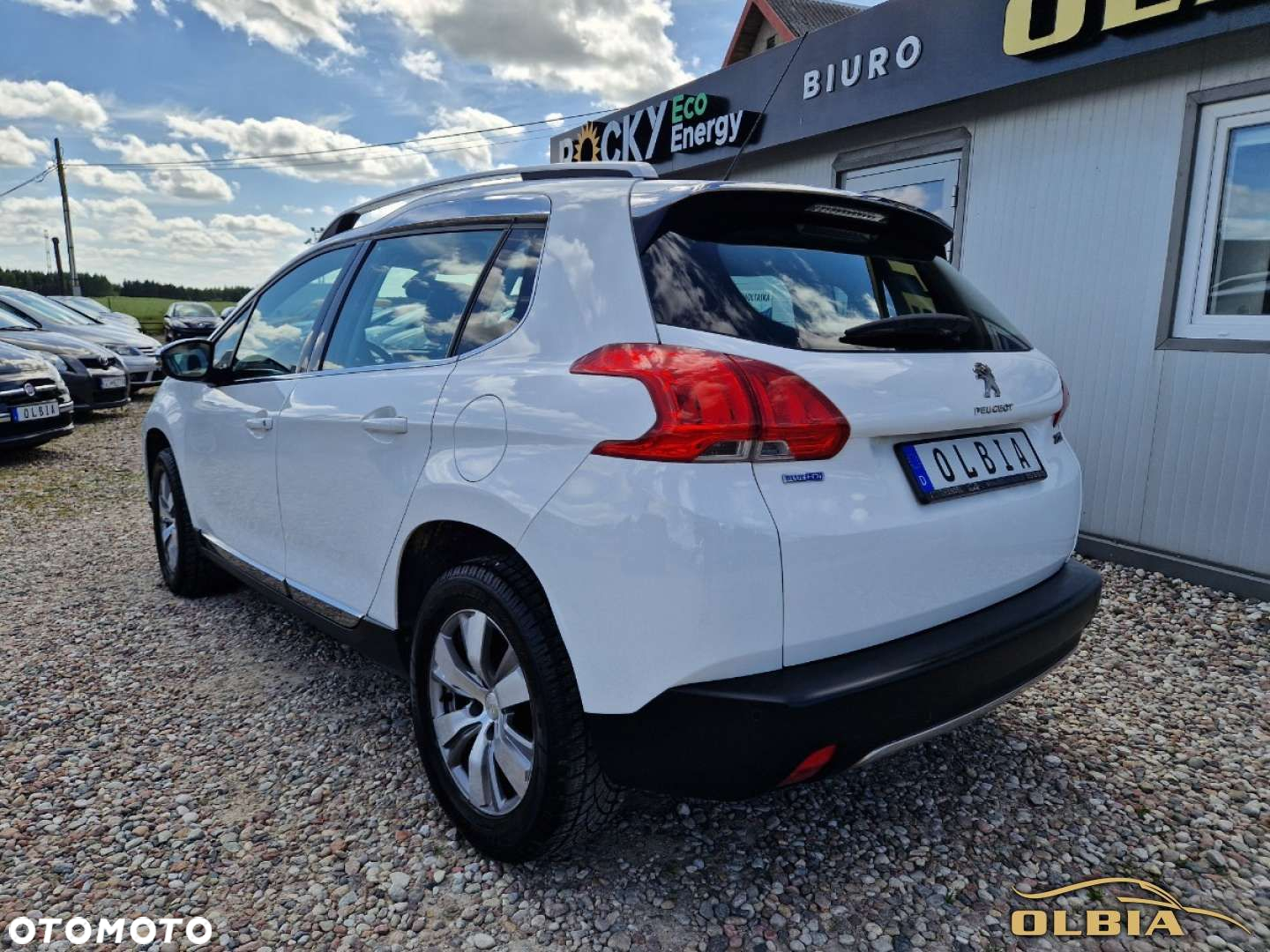 Peugeot 2008 1.6 BlueHDi Allure - 3