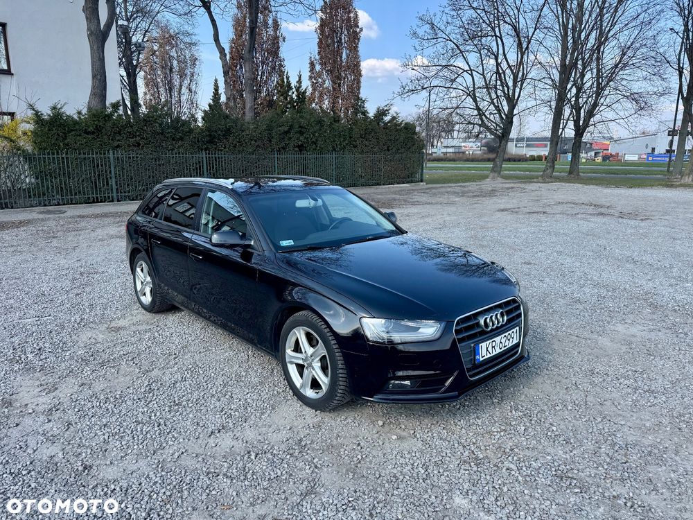 Audi A4 Avant 2.0 TDI DPF multitronic Attraction - 2