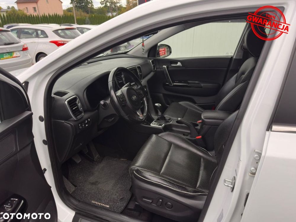 Kia Sportage - 24