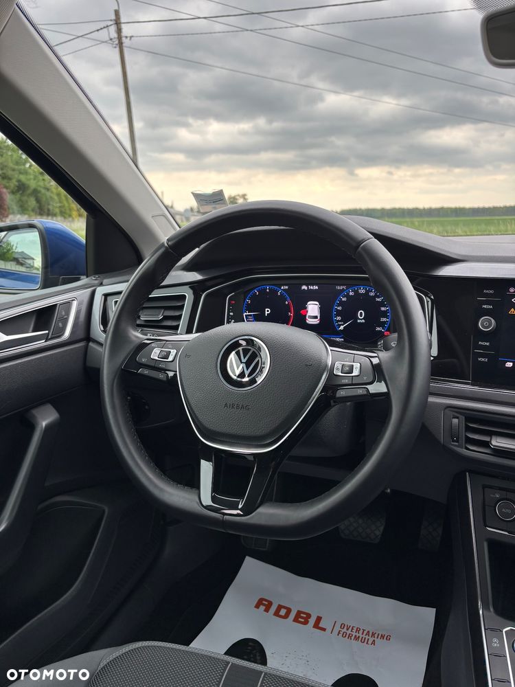 Volkswagen Polo 1.0 TSI OPF DSG R-Line - 16