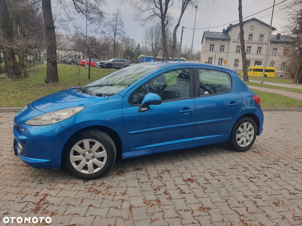 Peugeot 207 HDi FAP 90 (Blue Lion) Tendance - 23