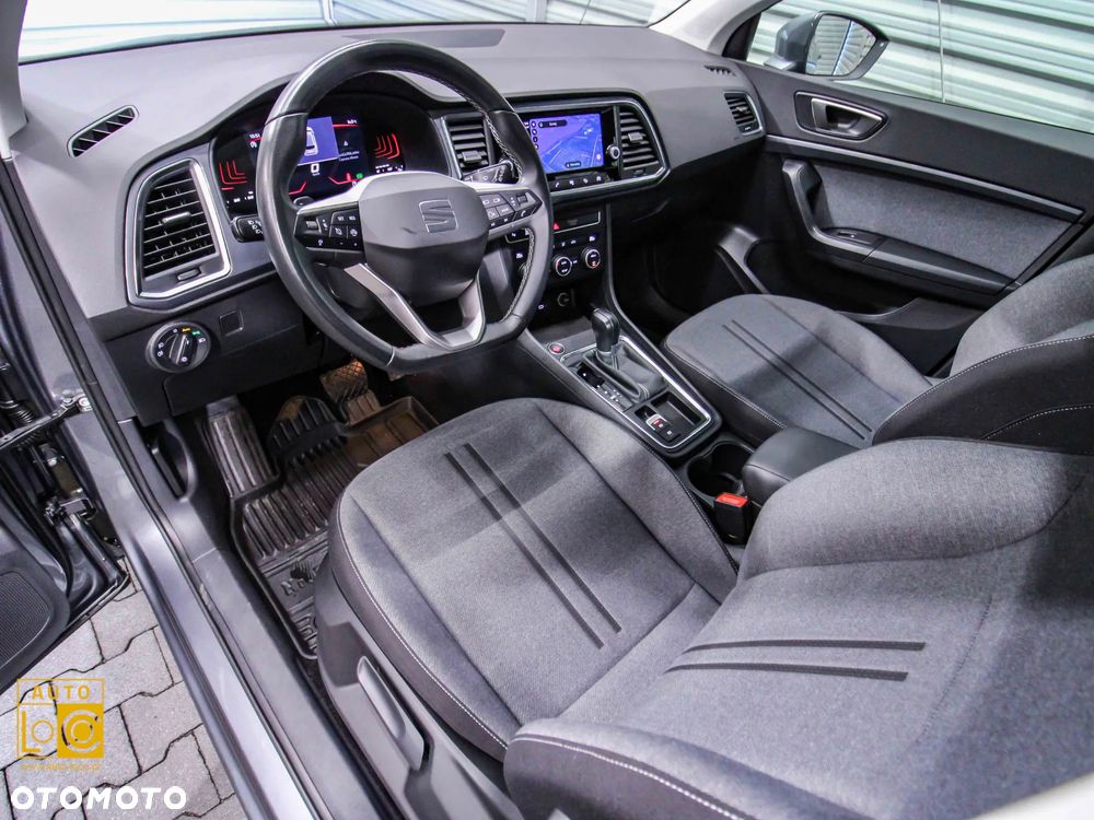 Seat Ateca 2.0 TDI Style S&S DSG - 17