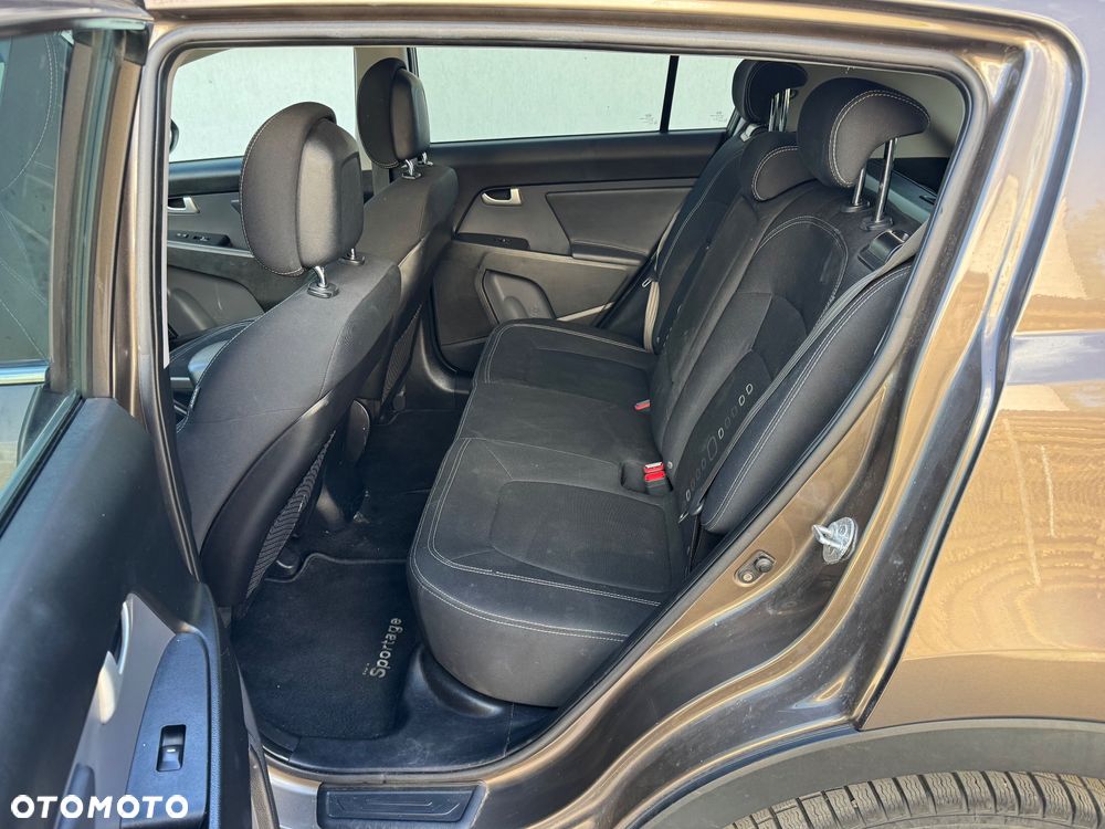 Kia Sportage 1.7 CRDI L 2WD - 14