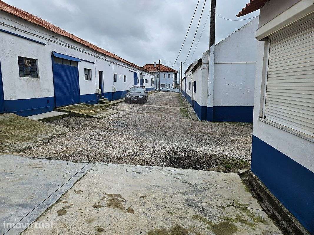 Armazém T1 para arrendamento - Grande imagem: 5/6