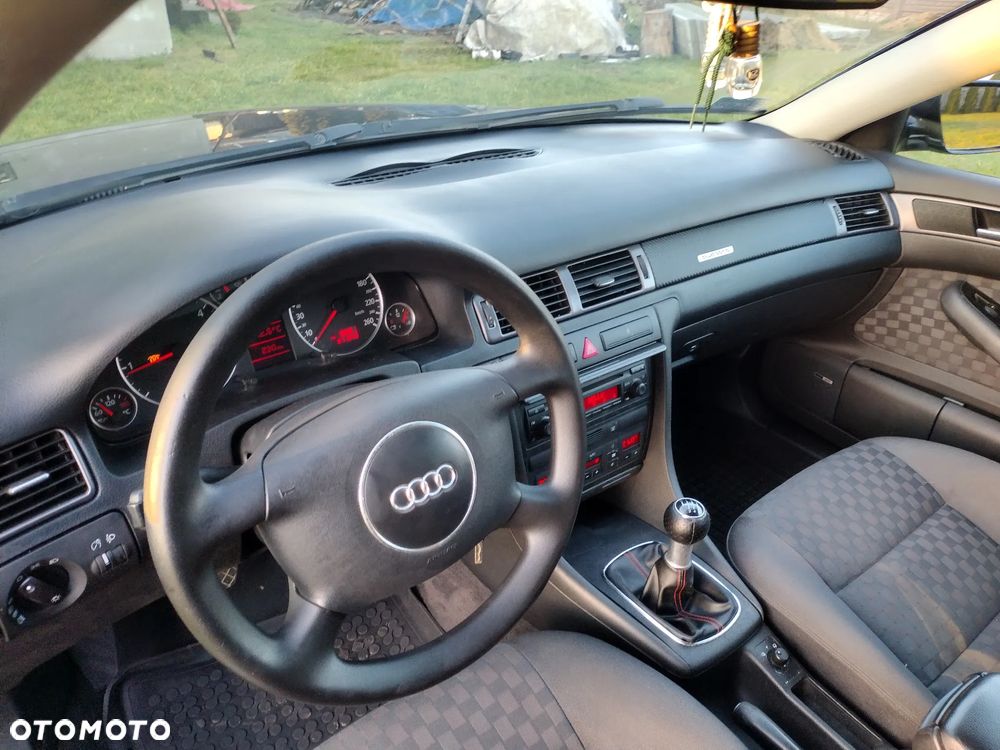 Audi A6 Limousine - 12