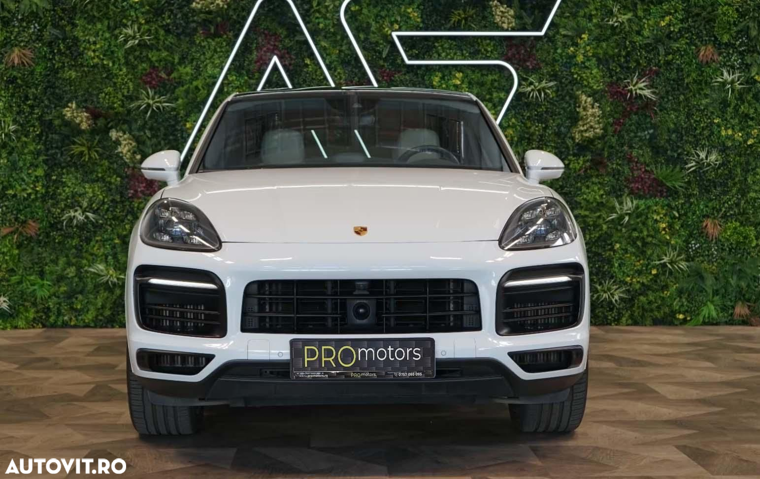 Porsche Cayenne Coupe Tiptronic S - 2