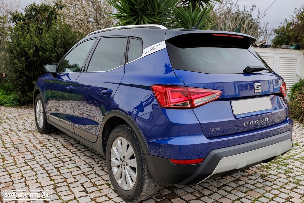 SEAT Arona 1.6 TDI Xcellence - 19
