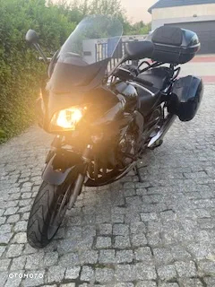 Honda CBF - 14
