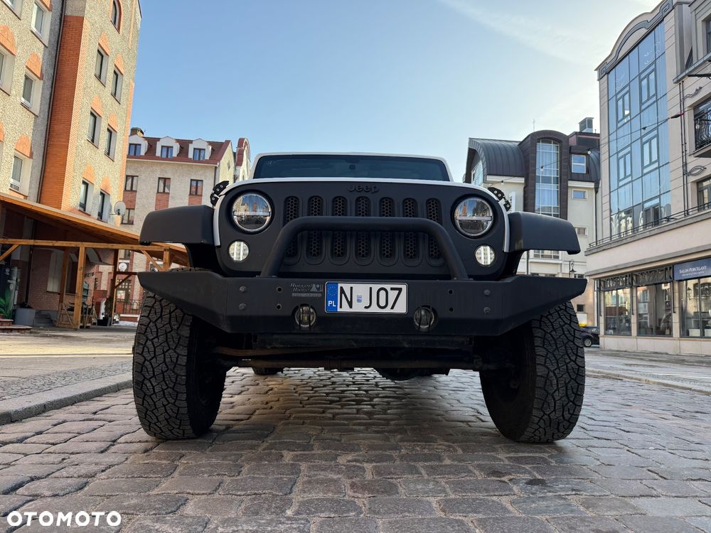 Jeep Wrangler 3.6 Unlim Moab - 18