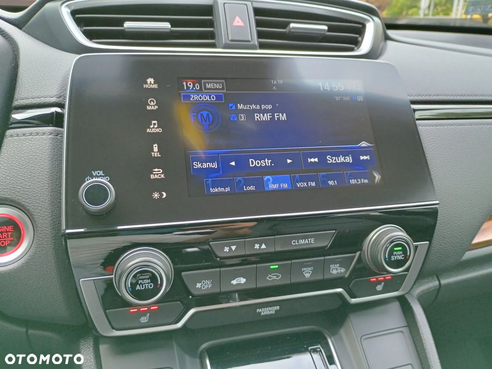 Honda CR-V 1.5 Lifestyle (Honda Connect+) CVT - 18