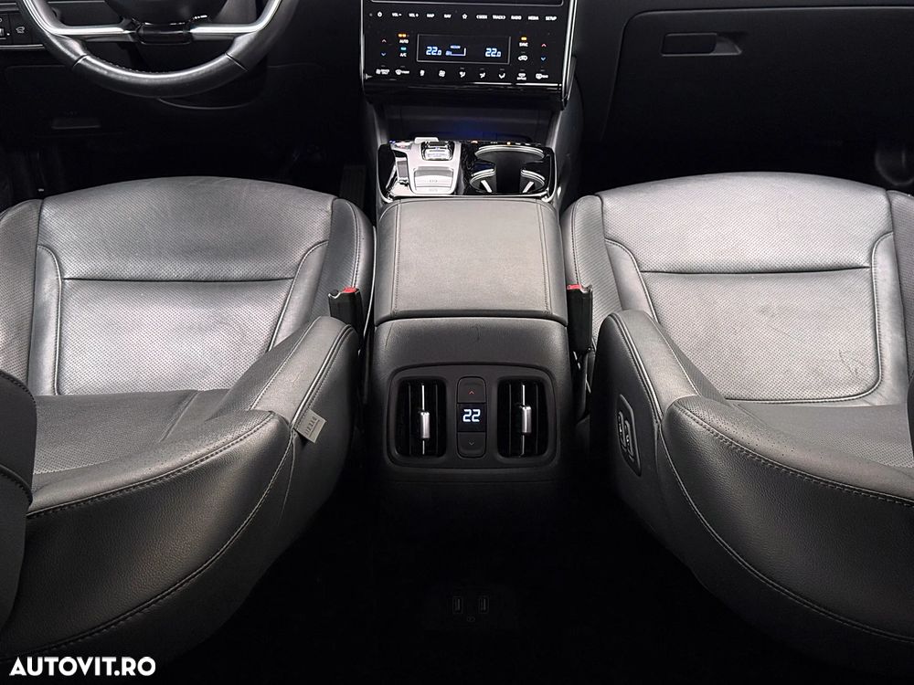 Hyundai Tucson 1.6 T-GDi 4WD Prime - 24