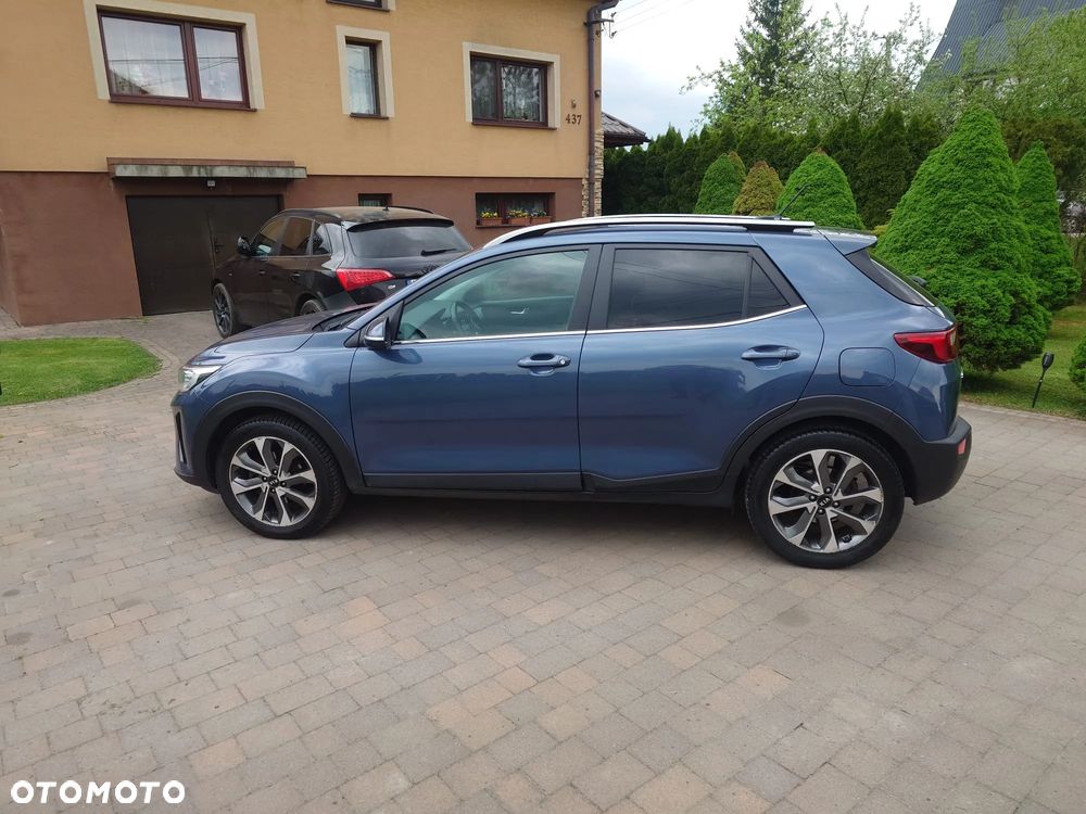 Kia Stonic 1.4 L - 3