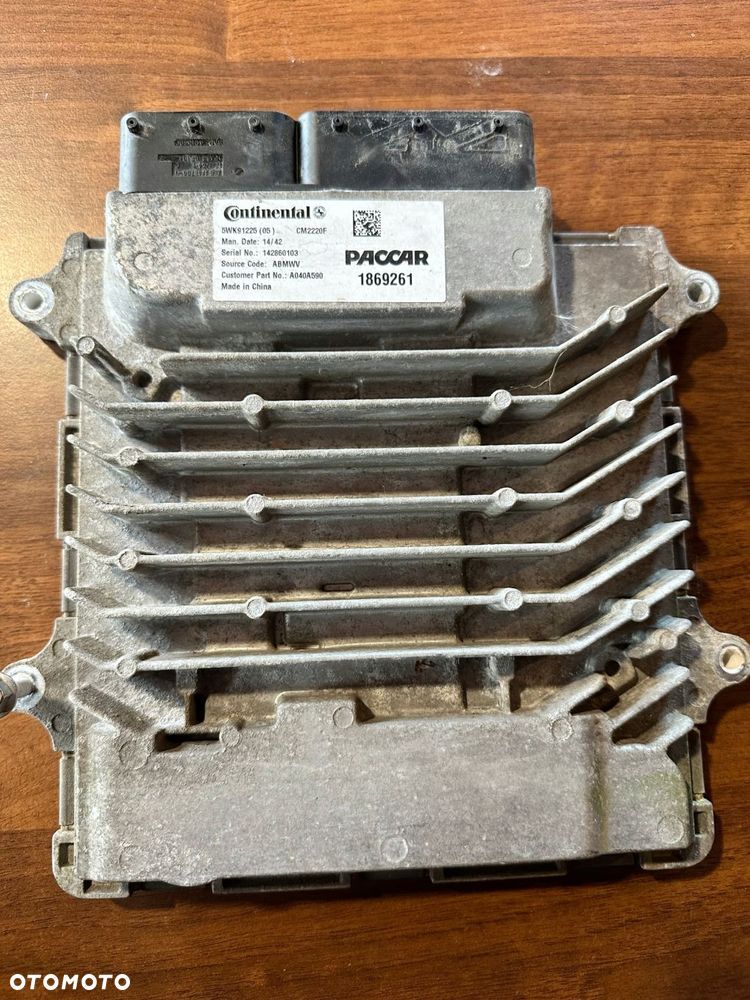sterownik moduł adblue daf xf 106 1869261 - 1