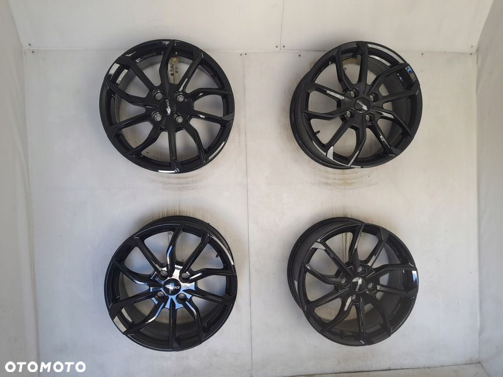 Felgi aluminiowe Brock RC34-707-1 7.0" x 17" 4x108 ET47.5 - 1
