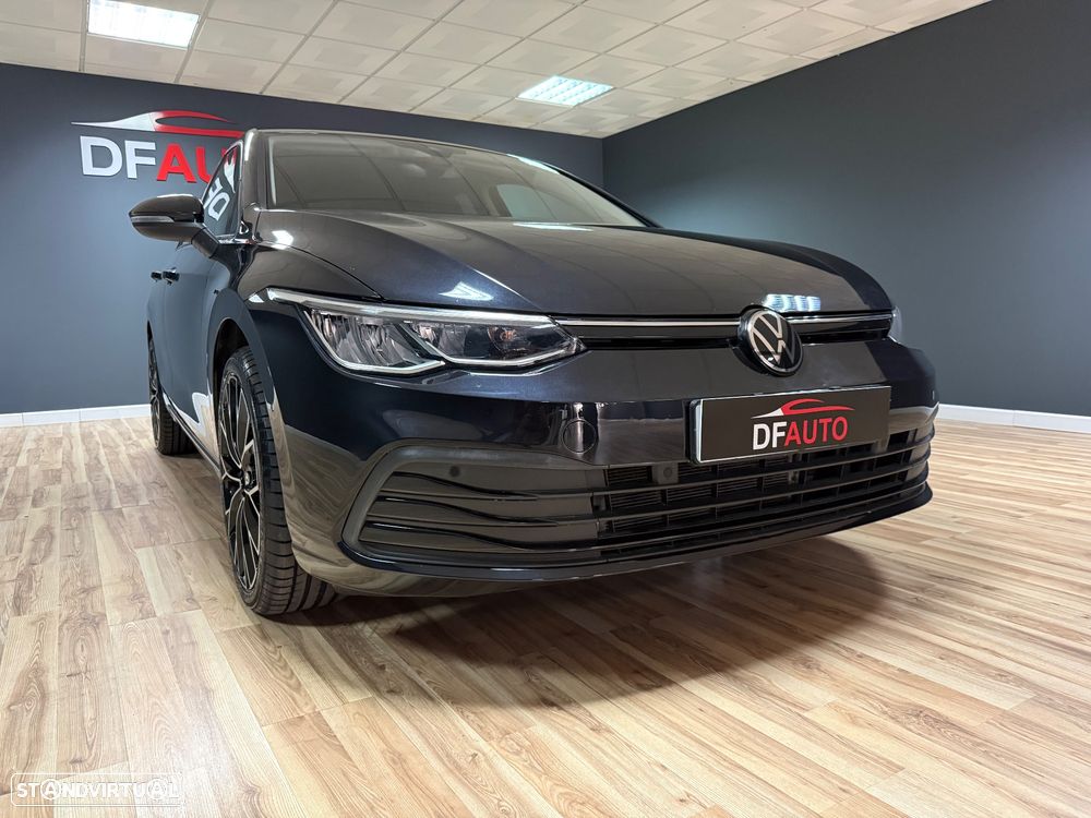 VW Golf 1.0 eTSI Life DSG - 2