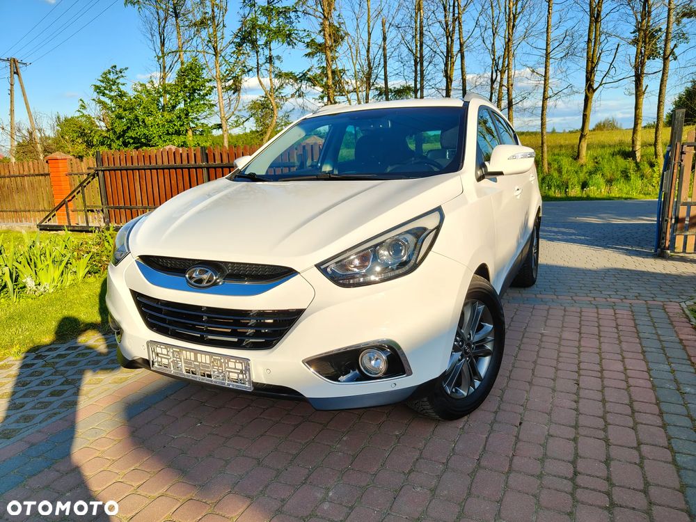 Hyundai ix35 2.0 CRDi Premium 4WD - 4