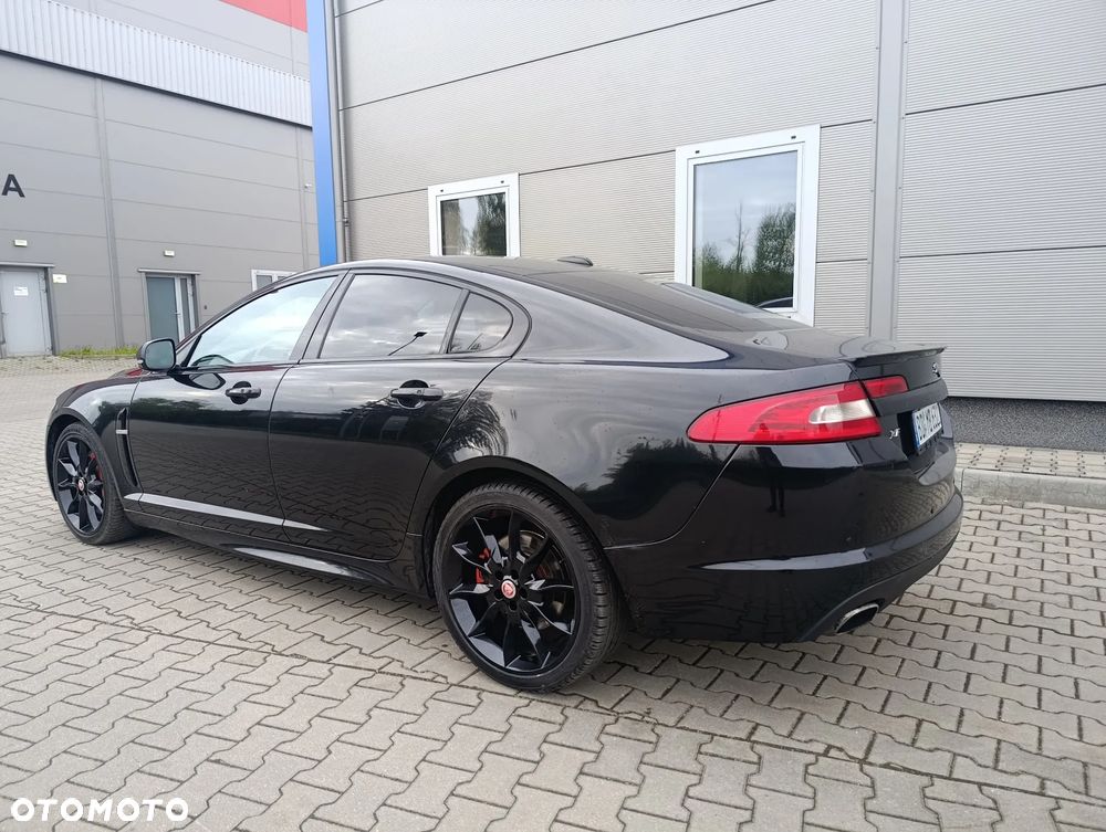 Jaguar XF 3.0 V6 S Premium Luxury - 11