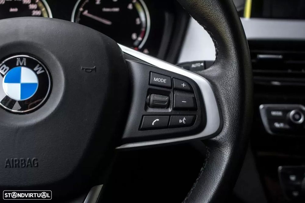BMW X1 16 d sDrive Auto - 14