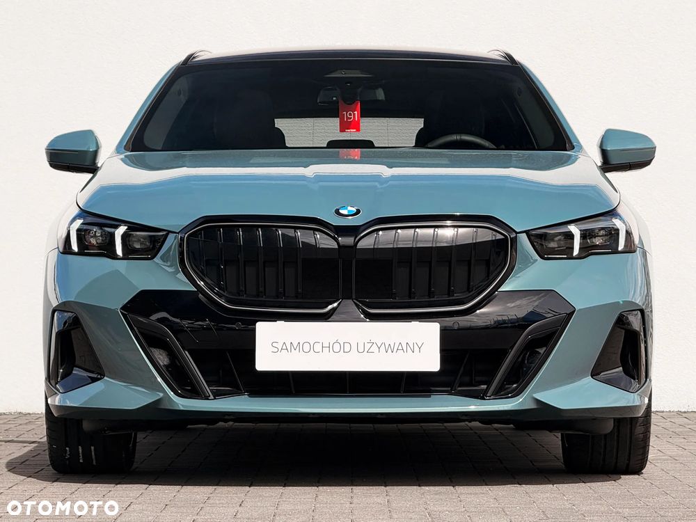 BMW Seria 5 520i M Sport sport - 5