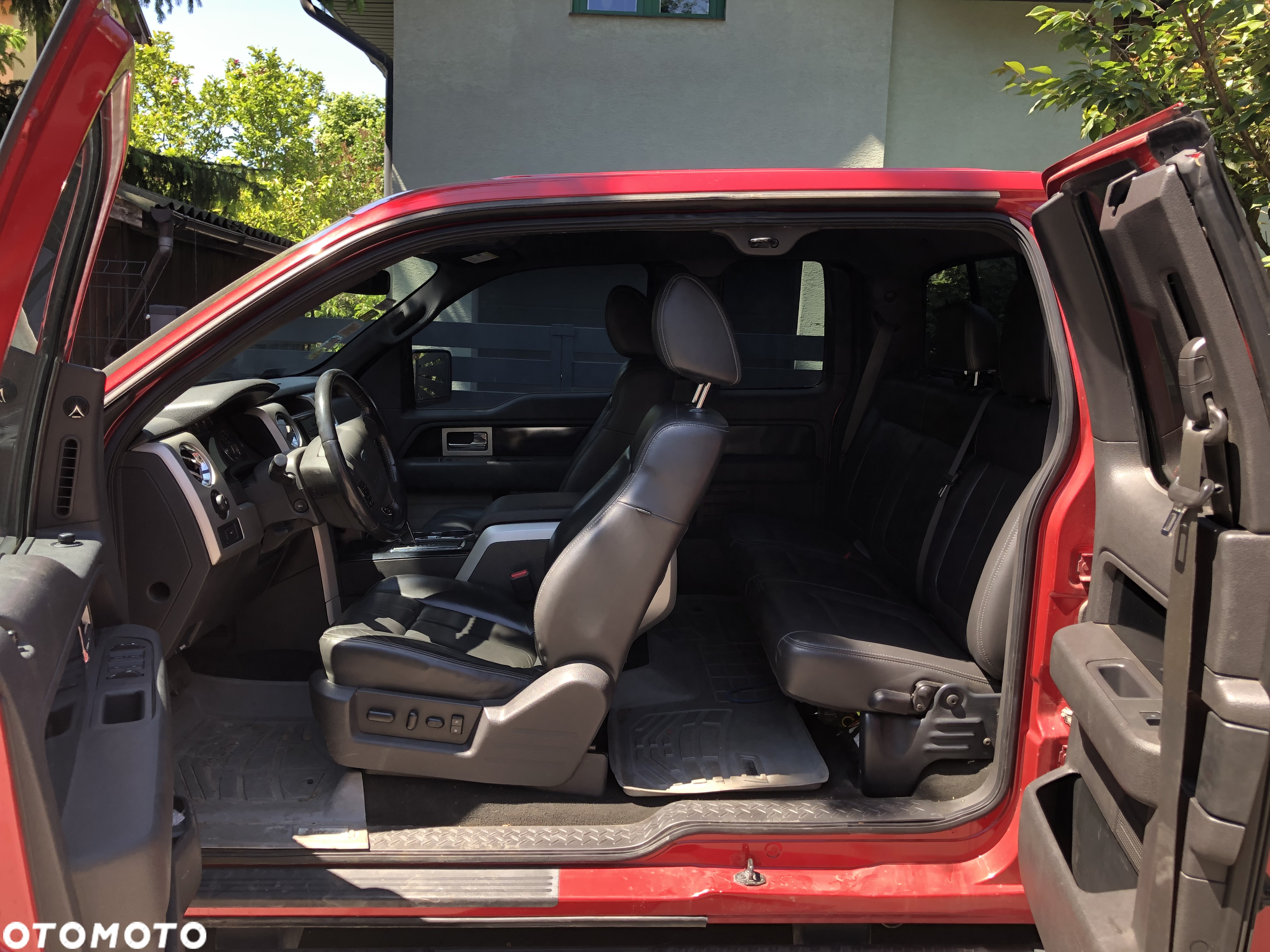 Ford F150 - 4