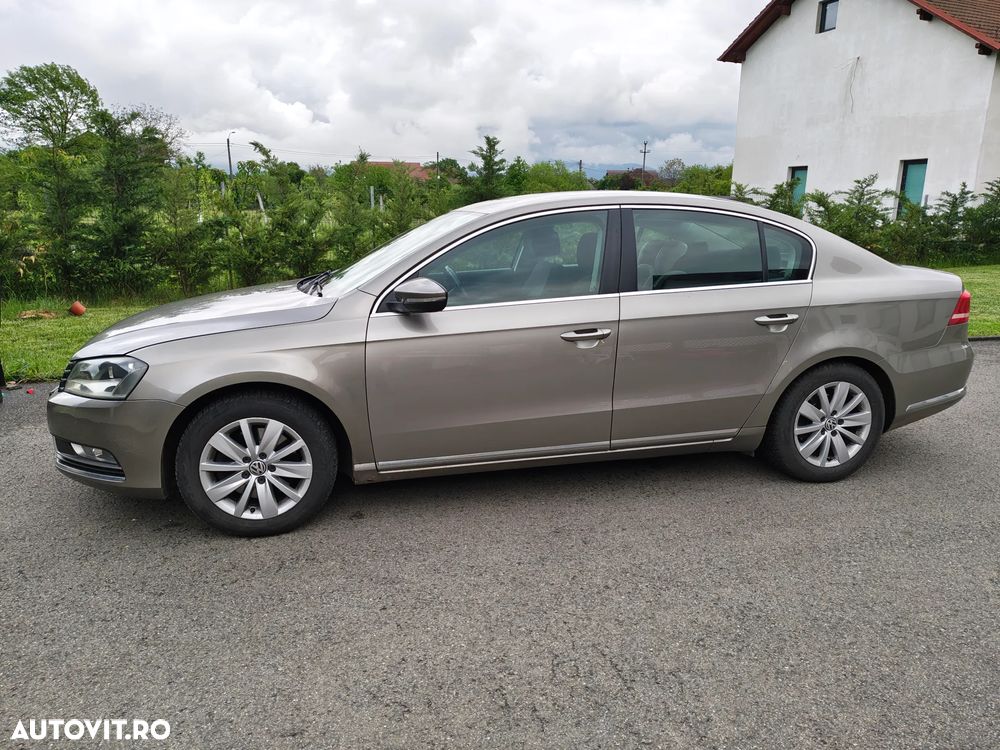 Volkswagen Passat 2.0 TDI BlueMotion Tehnology Comfortline - 1