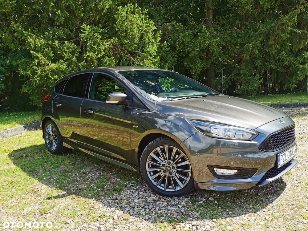Ford Focus 1.5 EcoBoost ST-Line Black ASS - 2