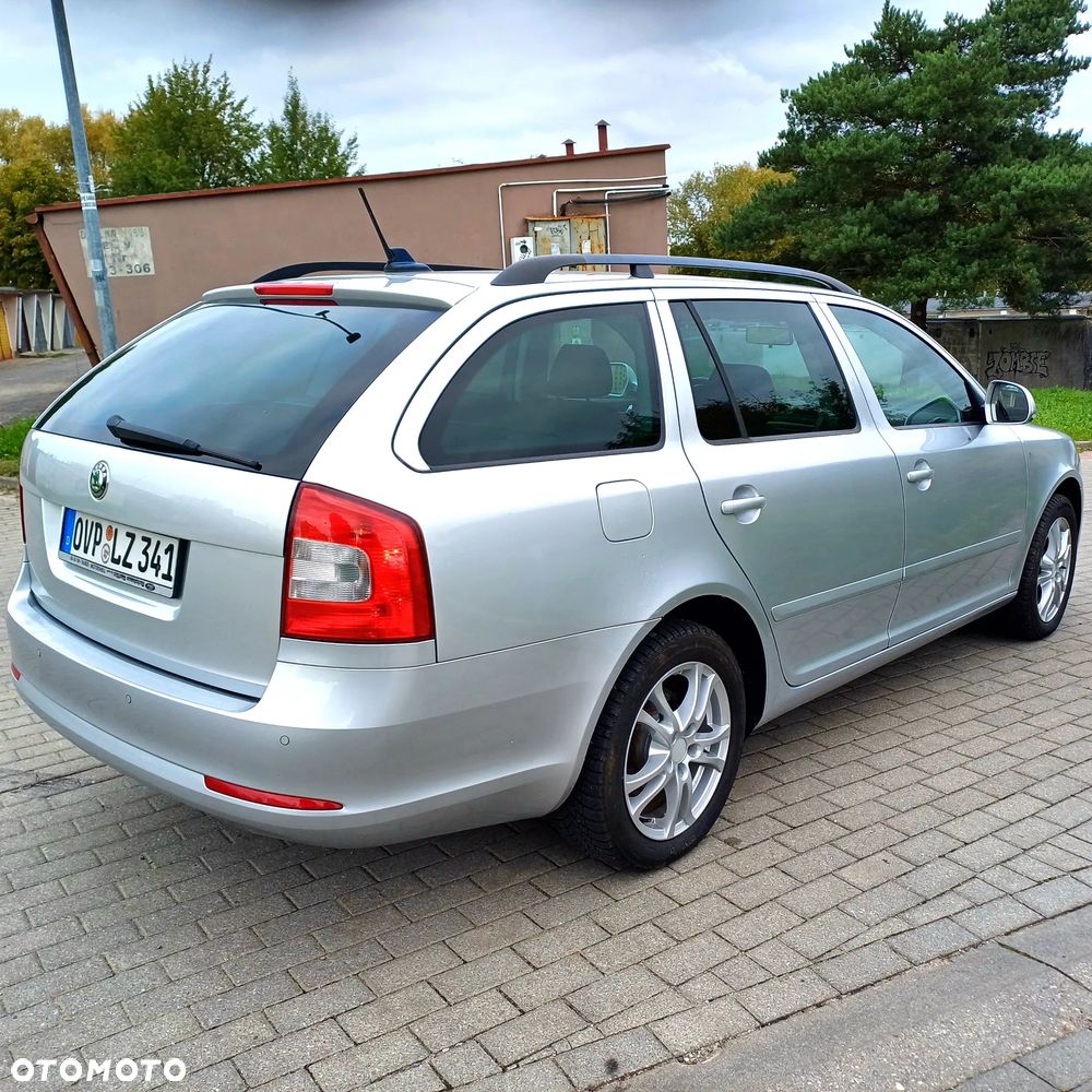 Skoda Octavia - 3