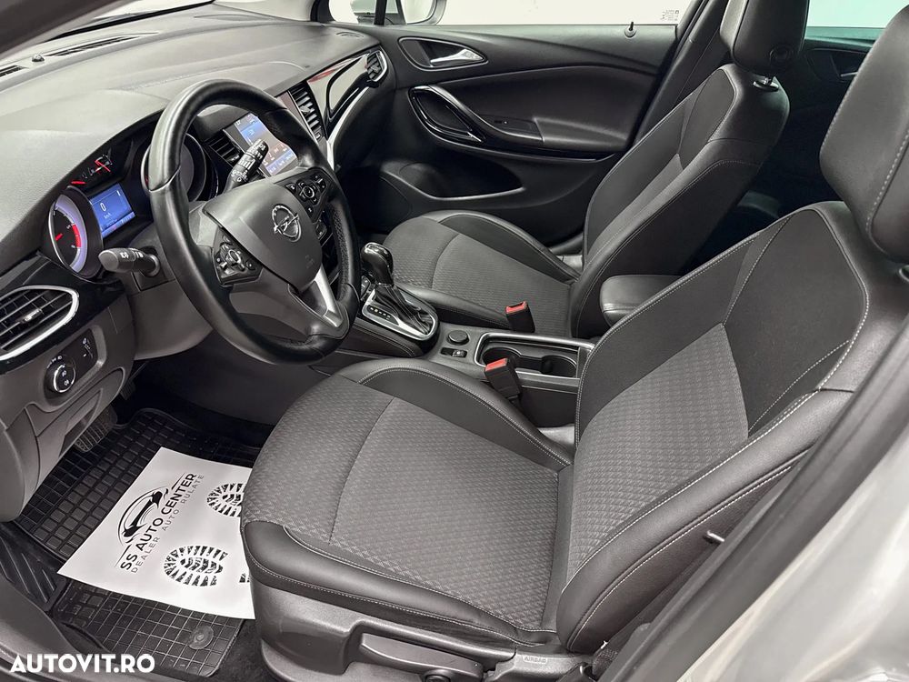 Opel Astra 1.6 D (CDTI) Automatik Innovation - 21
