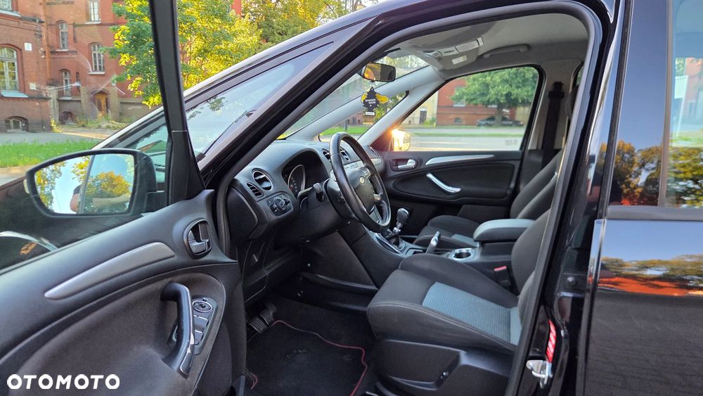 Ford S-Max 2.0 TDCi DPF Titanium - 21