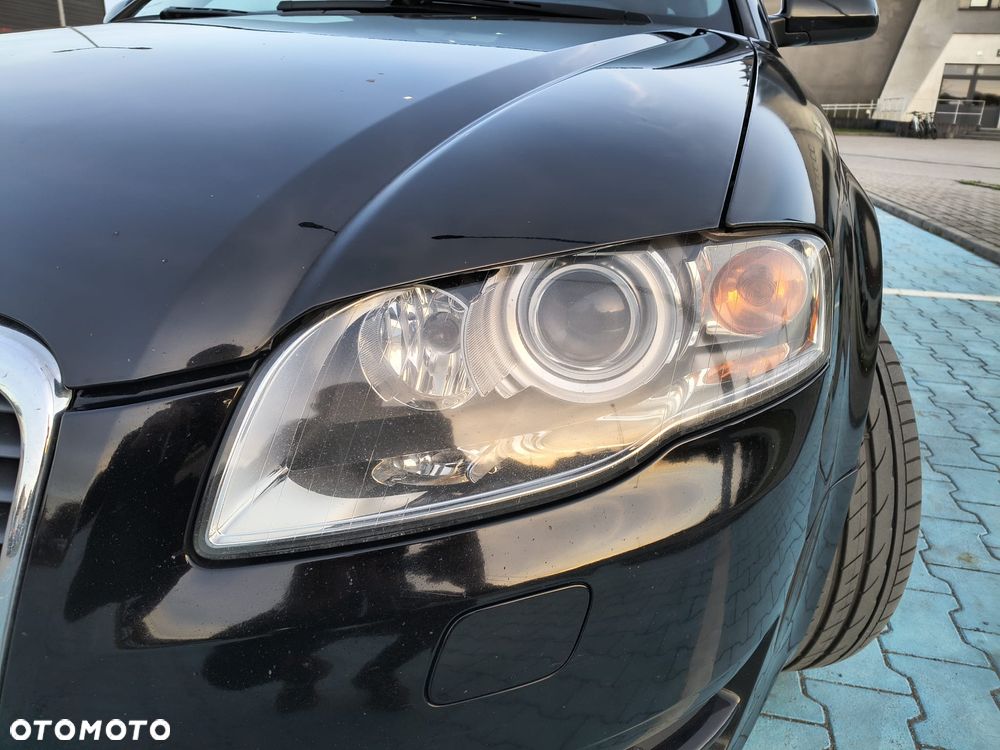 Audi A4 Avant 2.0 TDI - 8