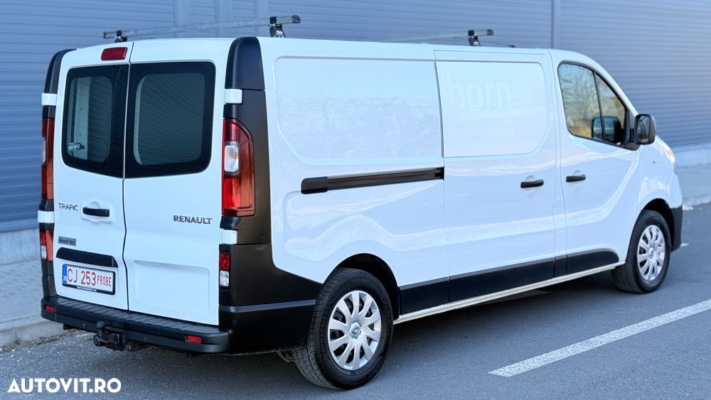 Renault Trafic Combi Authentique - 5