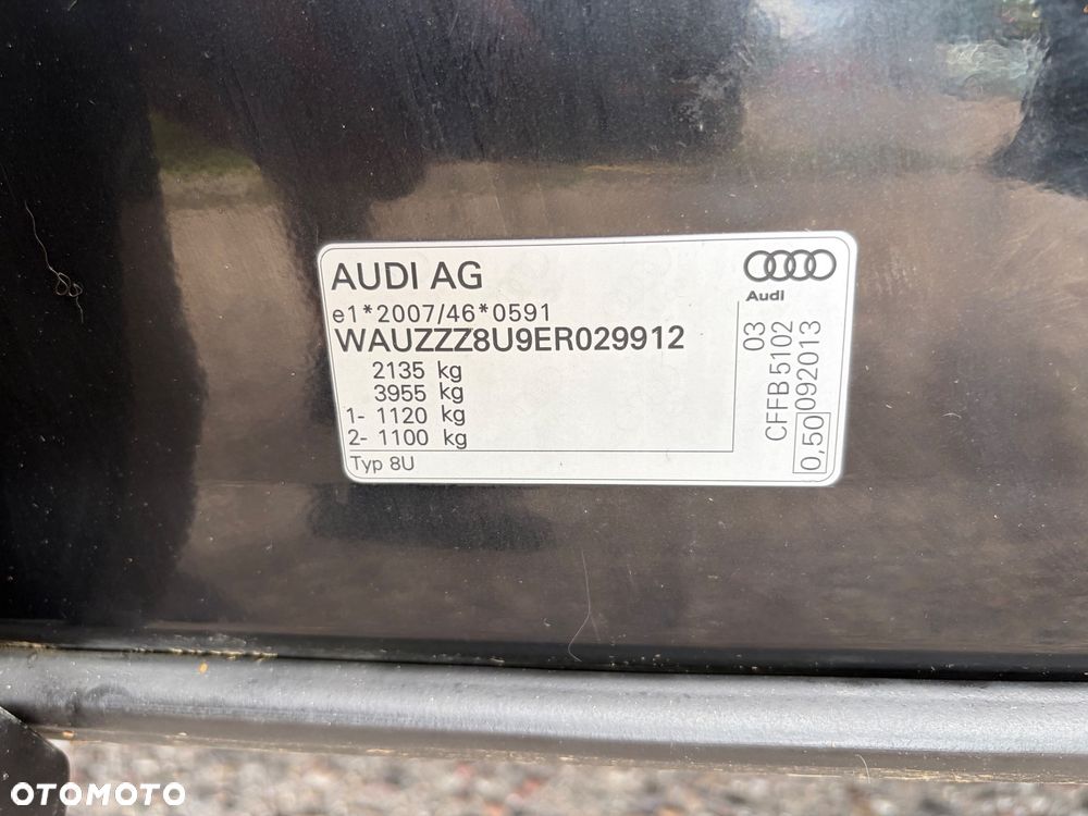 Audi Q3 2.0 TDI Quattro Edycja Specjalna - 34