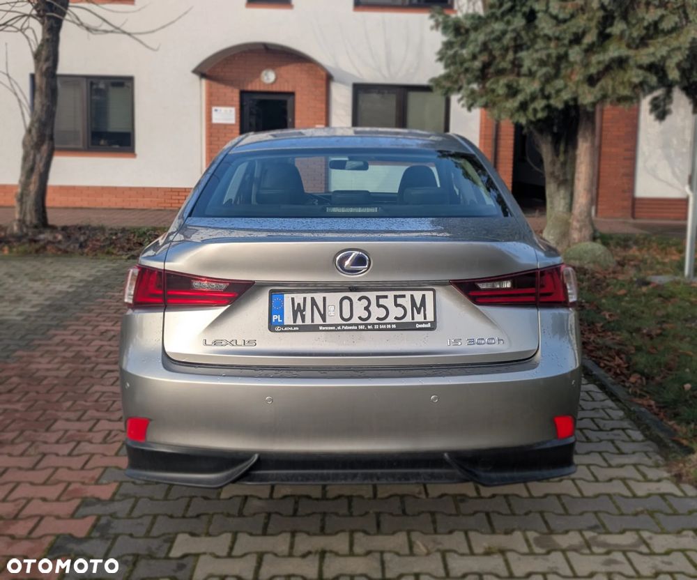 Lexus IS 300h Elite - 2