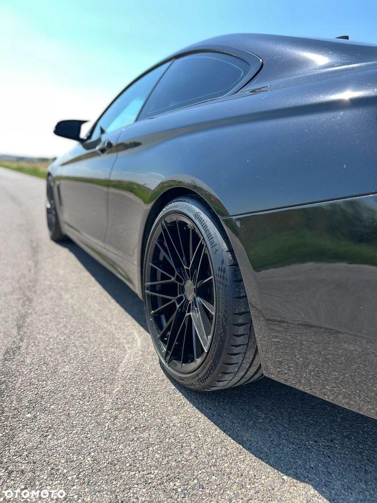 BMW Seria 4 435i xDrive Sport-Aut Sport Line - 5
