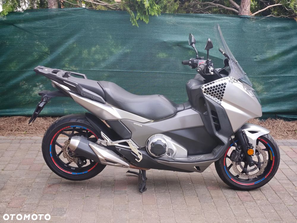 Honda NC - 1