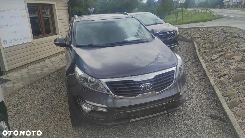 Kia Sportage 1.7 CRDI 2WD Vision - 1