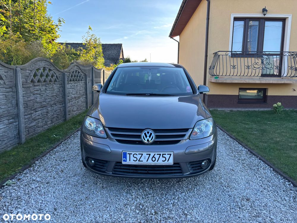 Volkswagen Golf Plus 1.6 Goal - 2