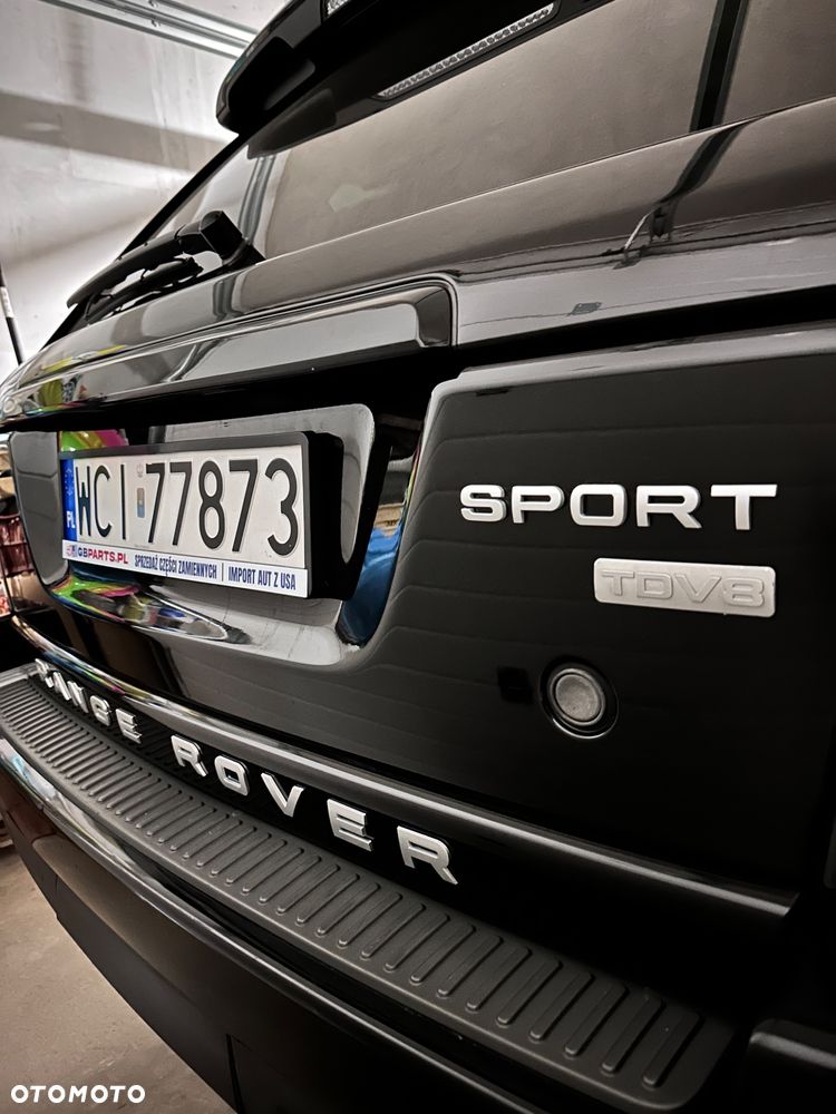 Land Rover Range Rover Sport S 3.6TD V8 HSE - 5