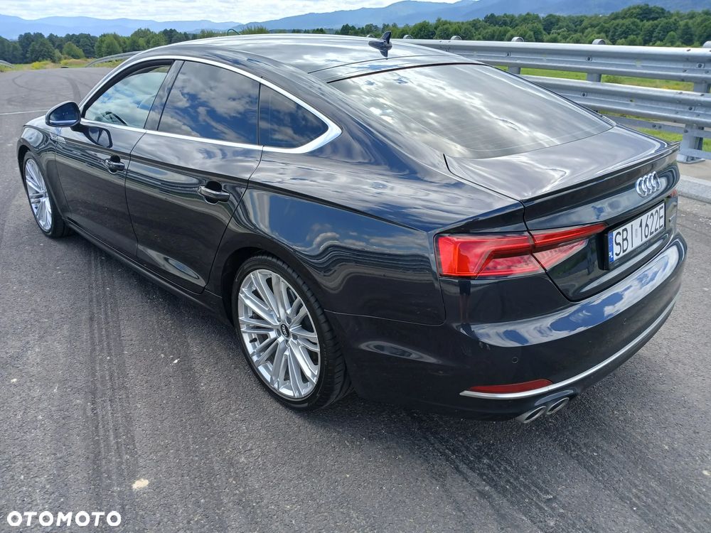 Audi A5 - 10