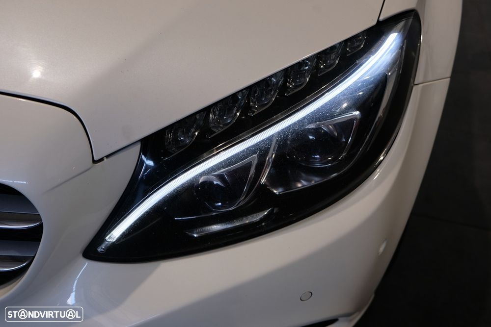 Mercedes-Benz C 200 (BlueTEC) d Station Avantgarde - 20