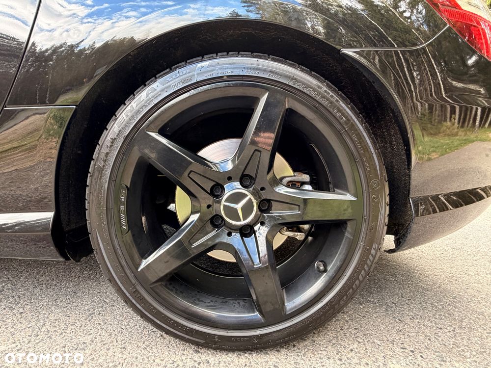 Mercedes-Benz SLK 350 (BlueEFFICIENCY) 7G-TRONIC CarbonLOOK Edition - 15
