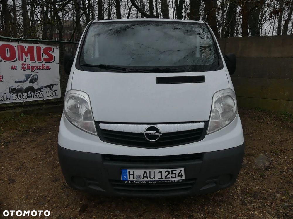Opel Vivaro L1H1 EcoFlex - 8