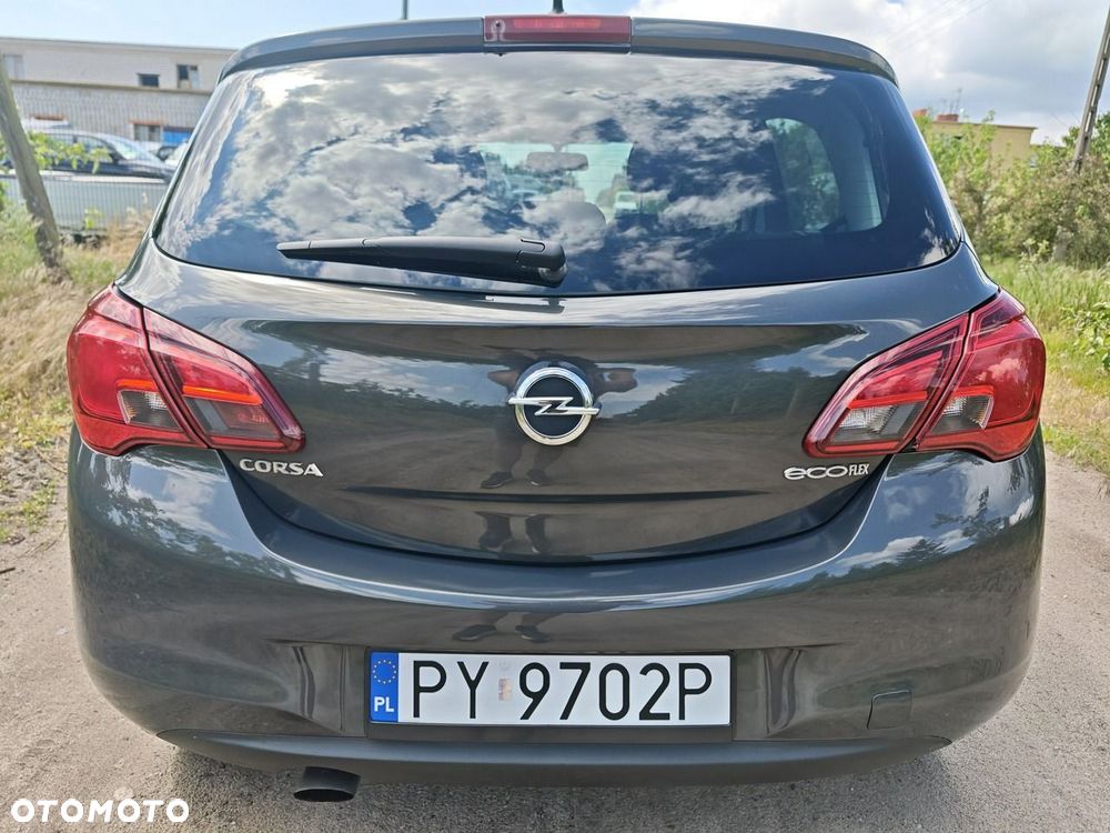 Opel Corsa - 5