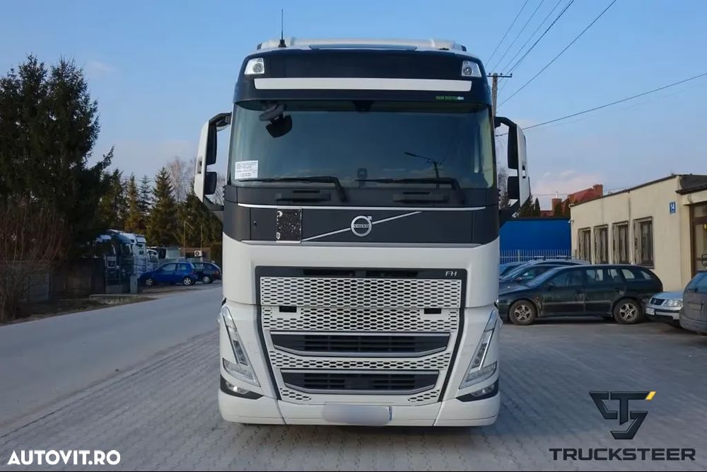 Volvo FH 500 | Euro 6 | I-SAVE | VEB+ - 2
