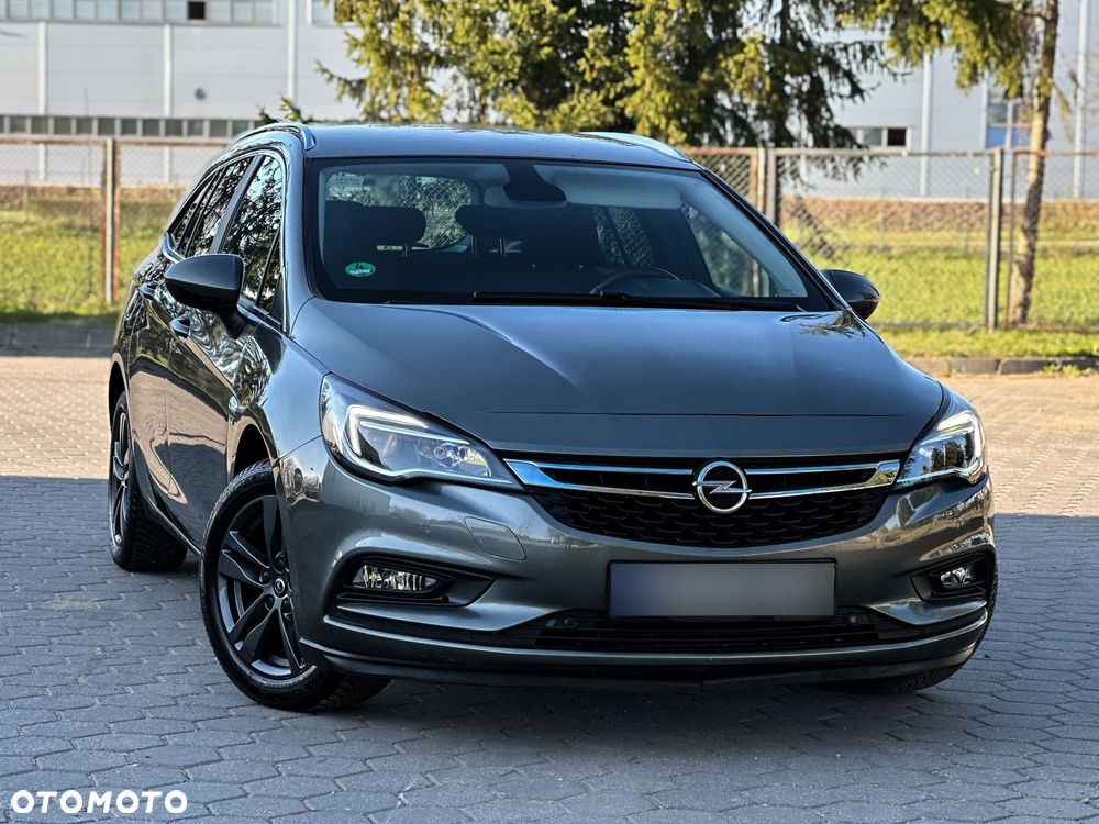 Opel Astra 1.4 Turbo Start/Stop Automatik 120 Jahre - 1